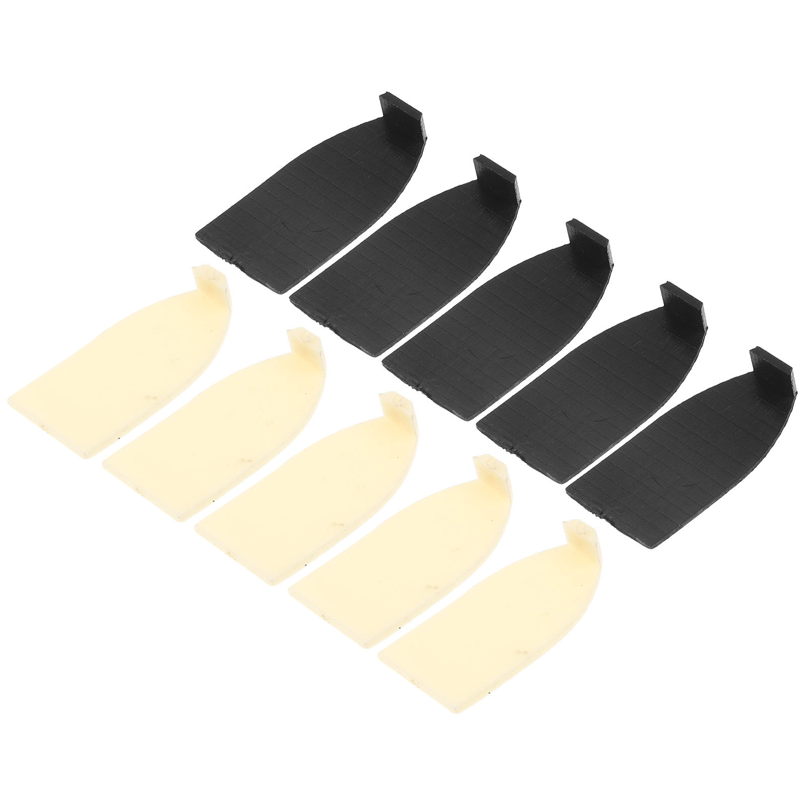 Violin Rosin Bow - 10 قطع من وسادات قوس الكمان