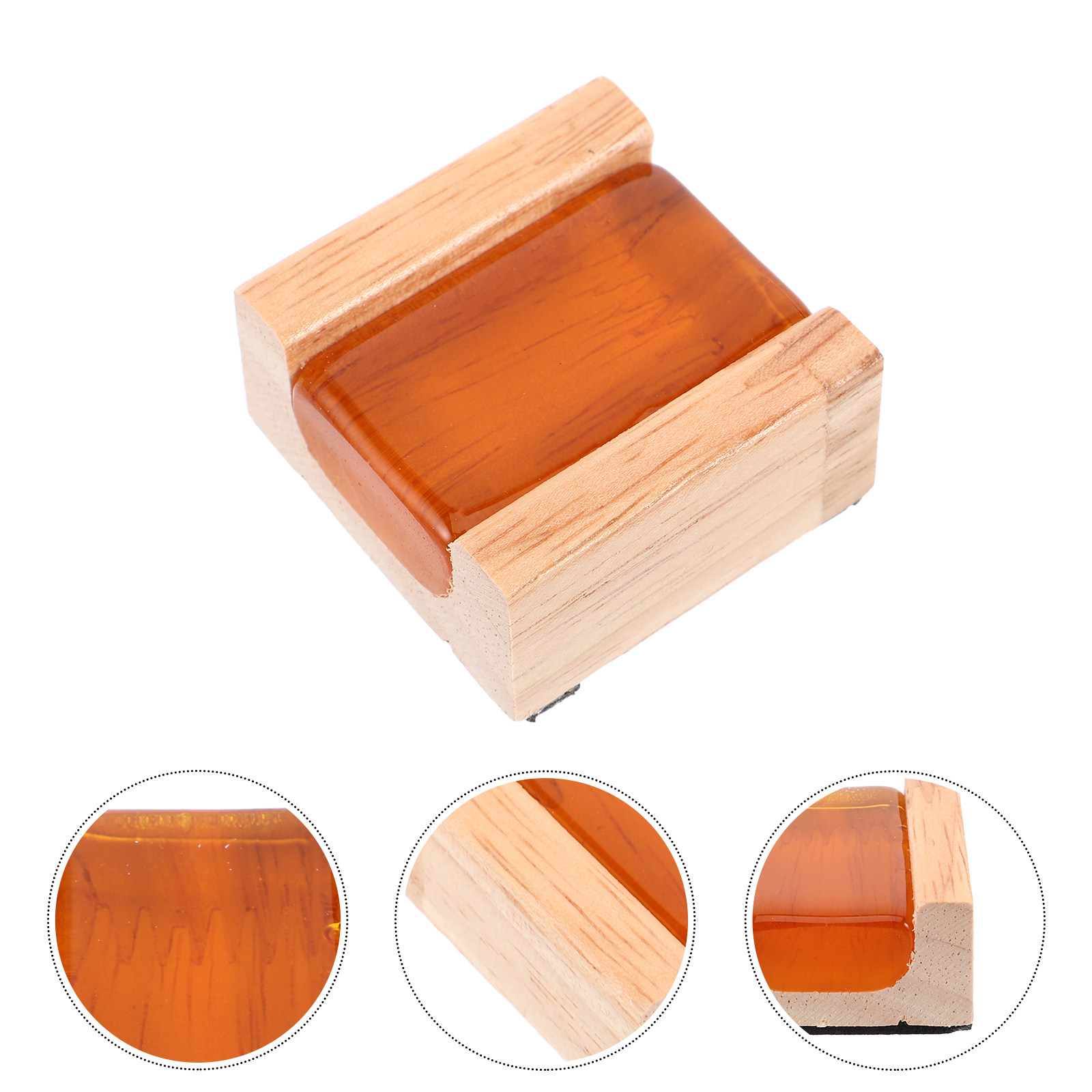 Violin Rosin Bow - راتنج طبيعي فاخر للكمان والفيولا والتشيلو