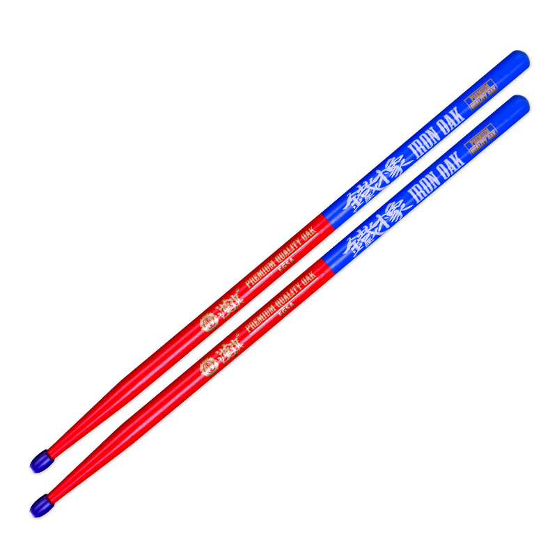 Drum Stick 5A - عصي طبول هيكوري من سلسلة HUN