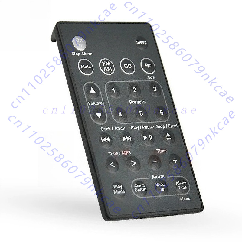 Audio Music Generator - جهاز تحكم عن بعد لنظام موسيقى