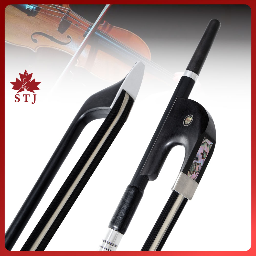 Violin Rosin Bow - قوس باس مزدوج 1 قطعة على