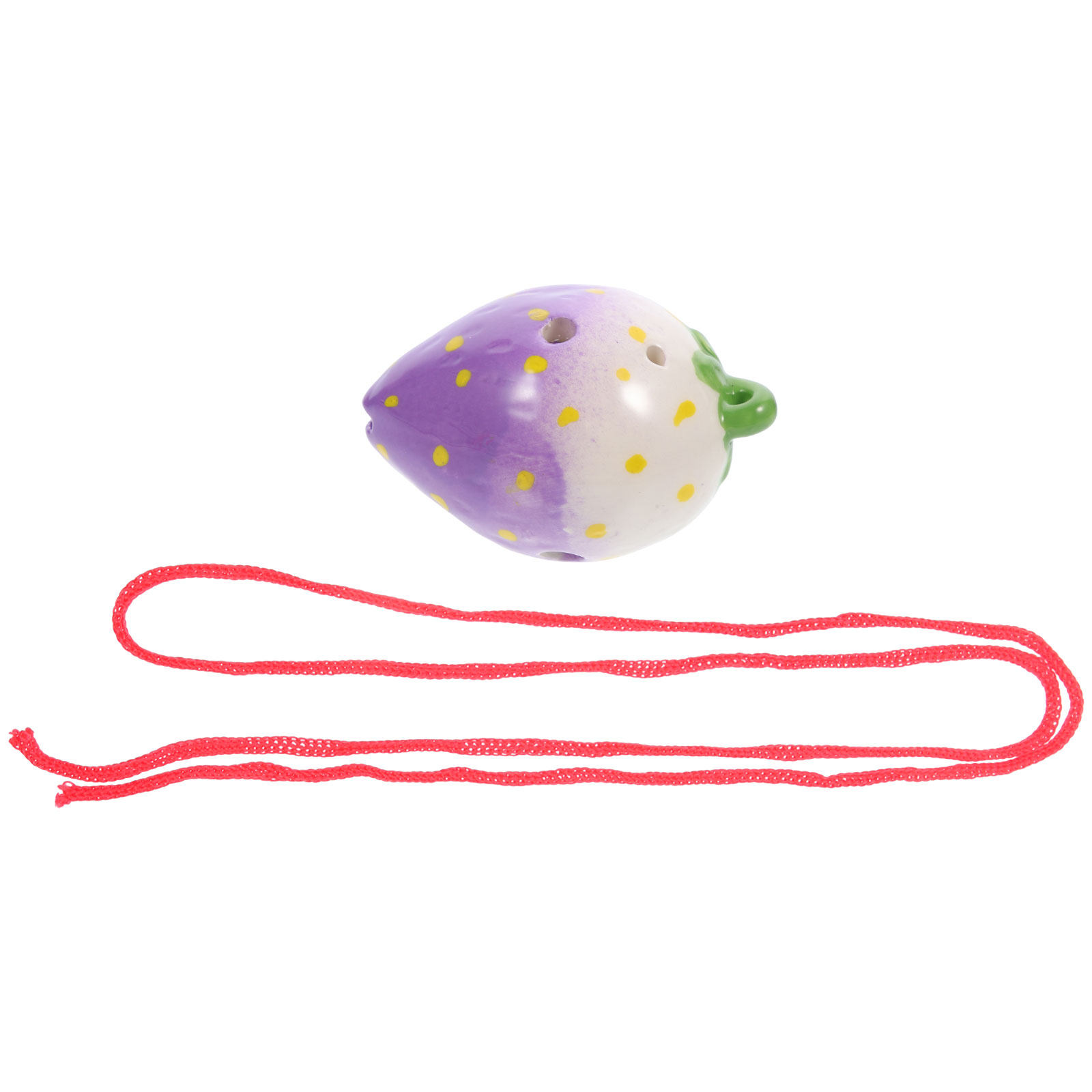 Ocarina Ceramic - أوكارينا سيراميك بـ 6 فتحات على