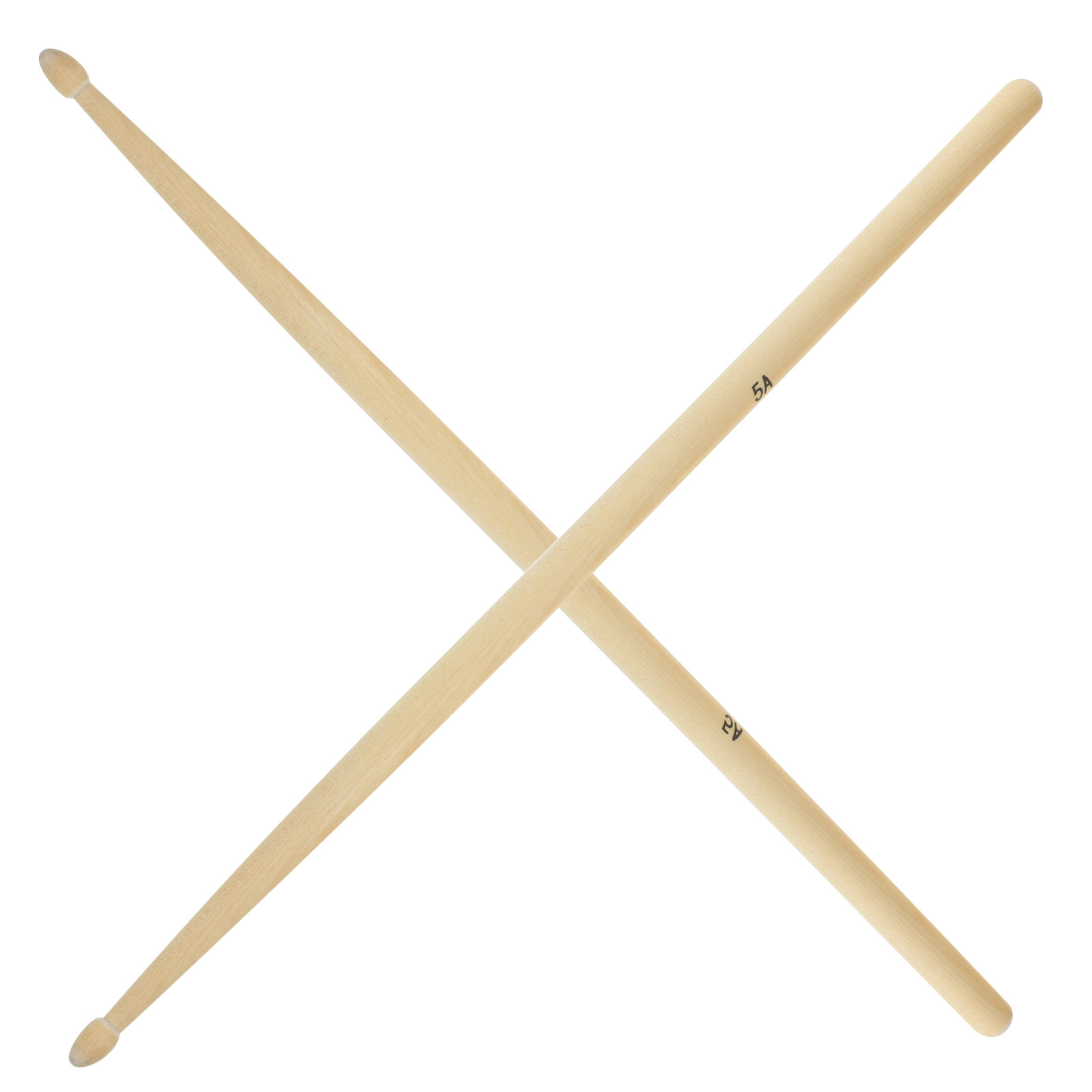 Drum Stick 5A - زوج واحد من عصي الطبول المصنوعة