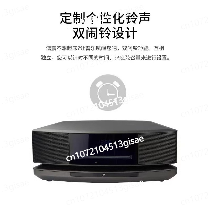 الجيل الرابع CD Bluetooth Reco - مراجعة Audio Music Generator وسعره