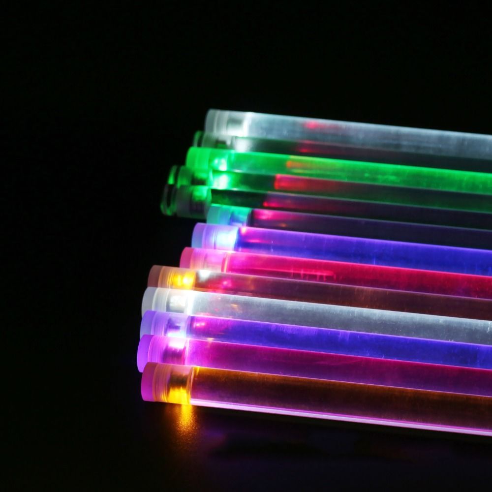 قطعتان من عصي الطبول الملونة 5 - مراجعة Drum Stick 5A وسعره