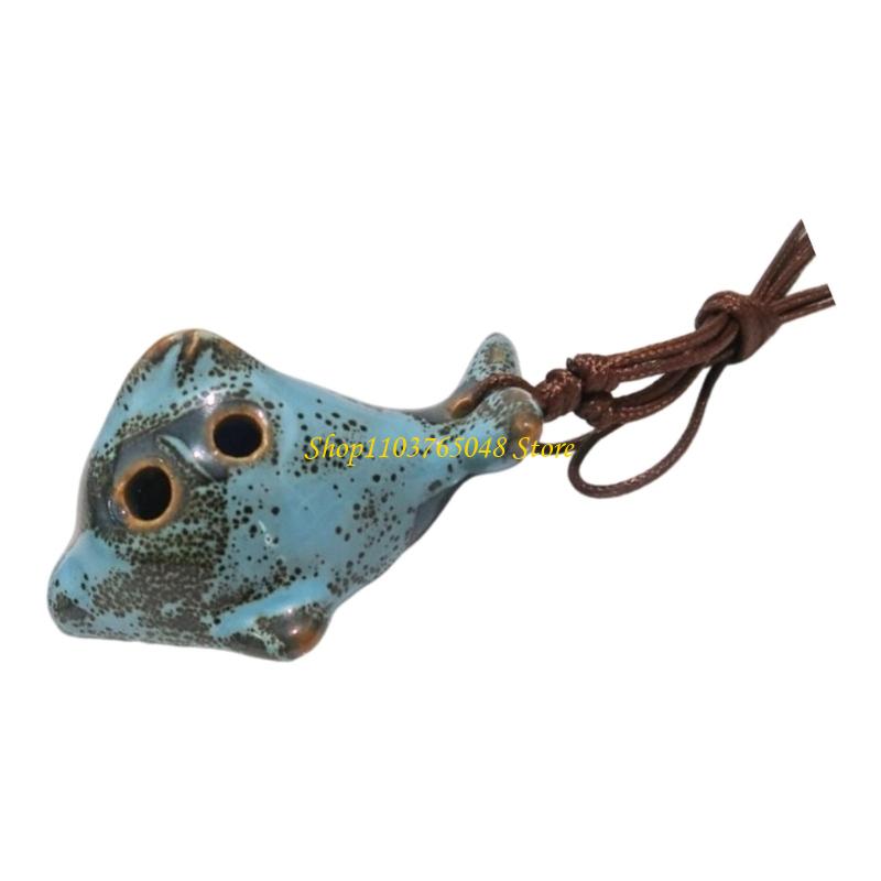 R53E النمط الصيني السيراميك ال - مراجعة Ocarina Ceramic وسعره