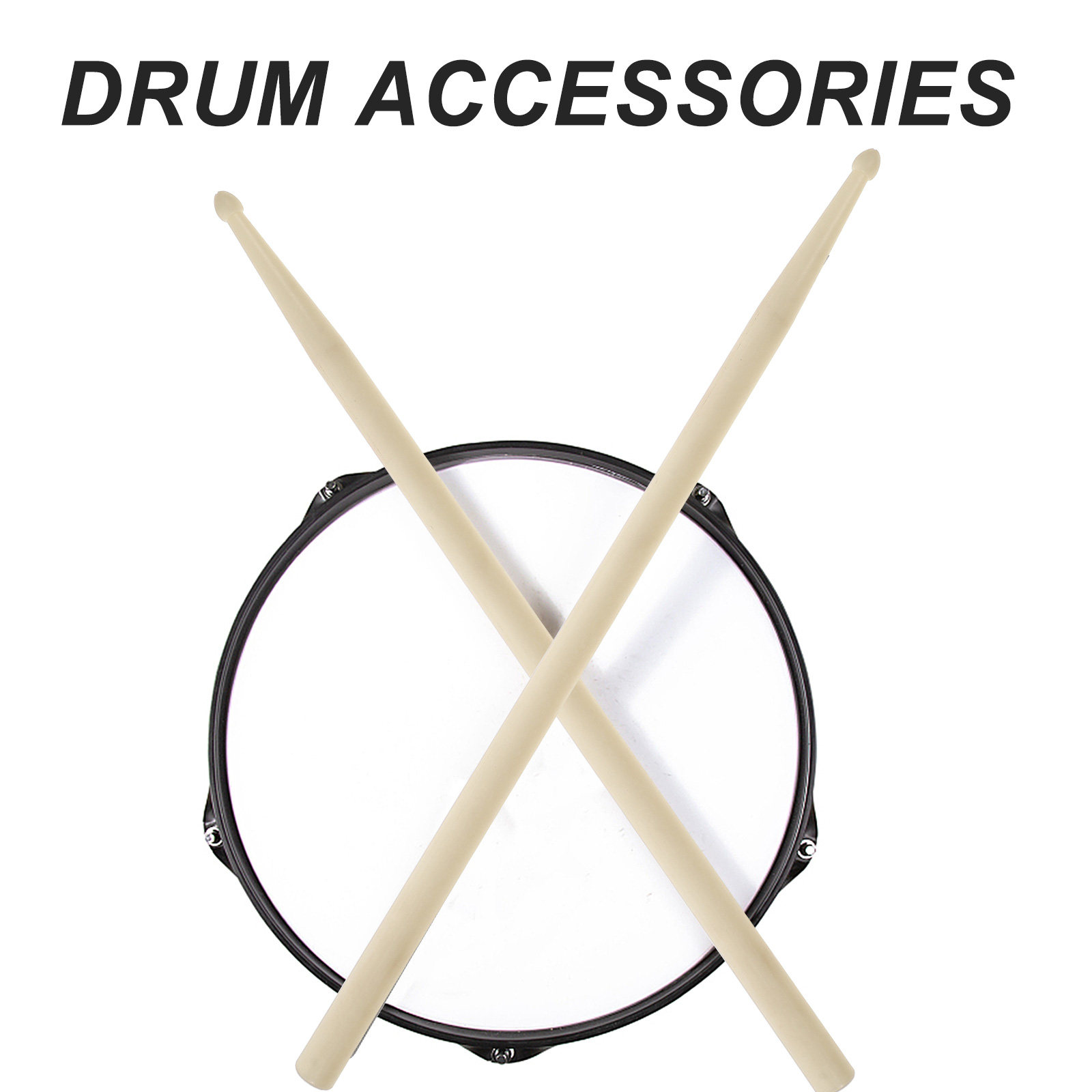 عصا آلة إيقاعية فريدة من نوعها - مراجعة Drum Stick 5A وسعره
