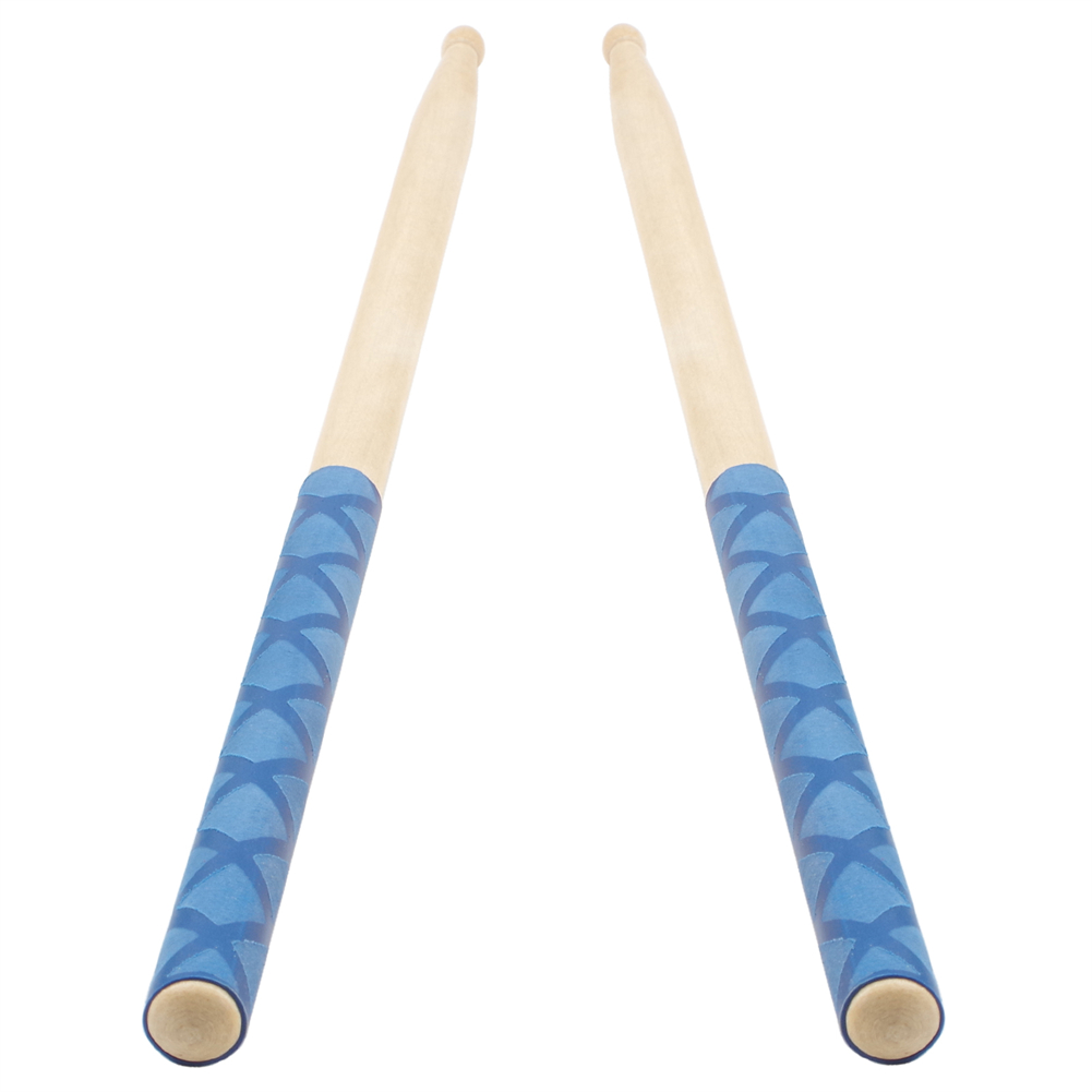 2 قطعة عصا الطبل القبضات أفخاذ - مراجعة Drum Stick 5A وسعره