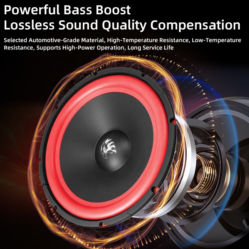 مكبر صوت سيارة 15 بوصة بقوة 20 - مراجعة Audio Music Generator وسعره