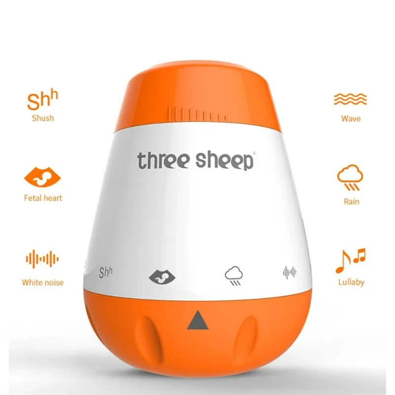 آلة الضوضاء البيضاء للأطفال، م - مراجعة Audio Music Generator وسعره