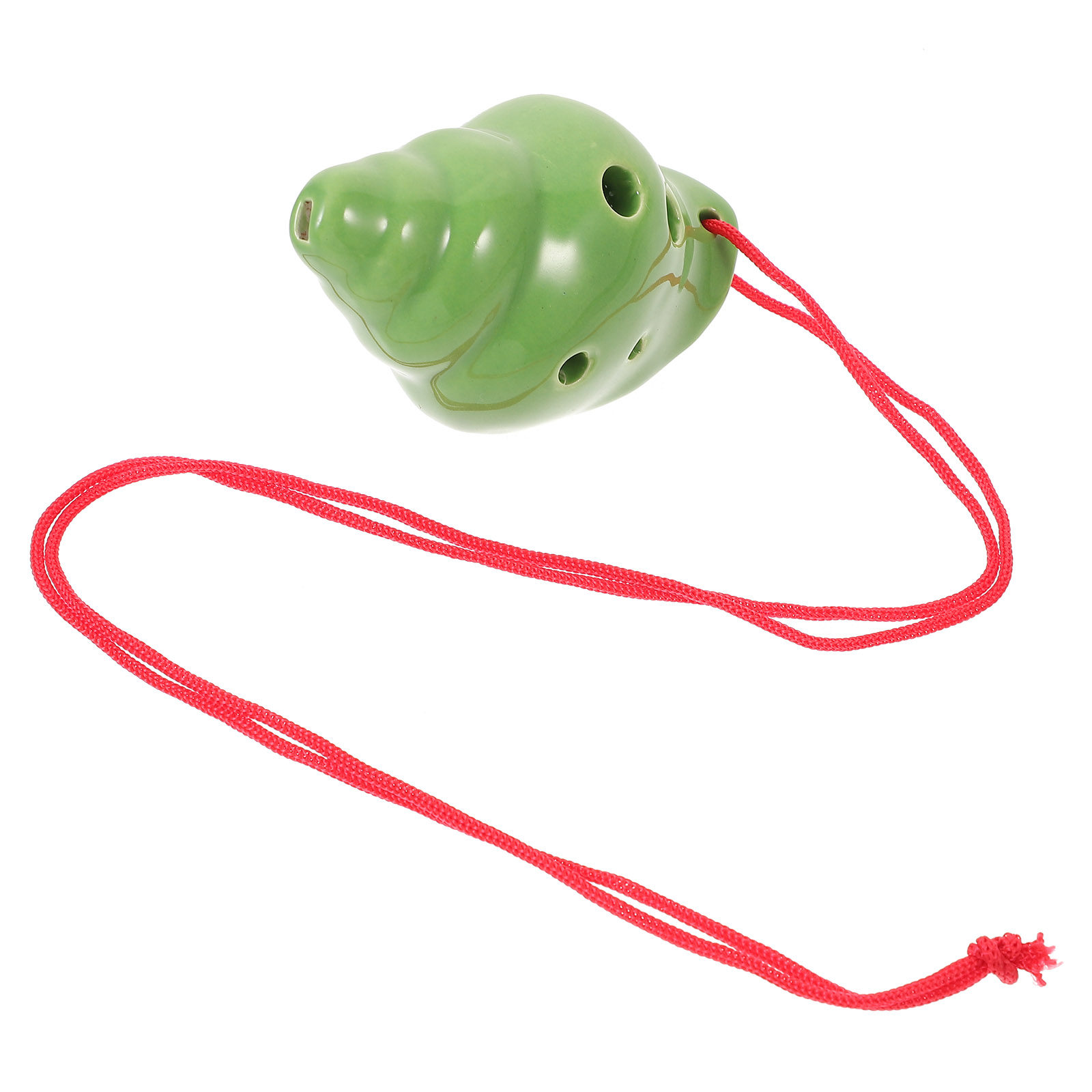 أوكارينا سيراميكية ذات 6 فتحات - مراجعة Ocarina Ceramic وسعره
