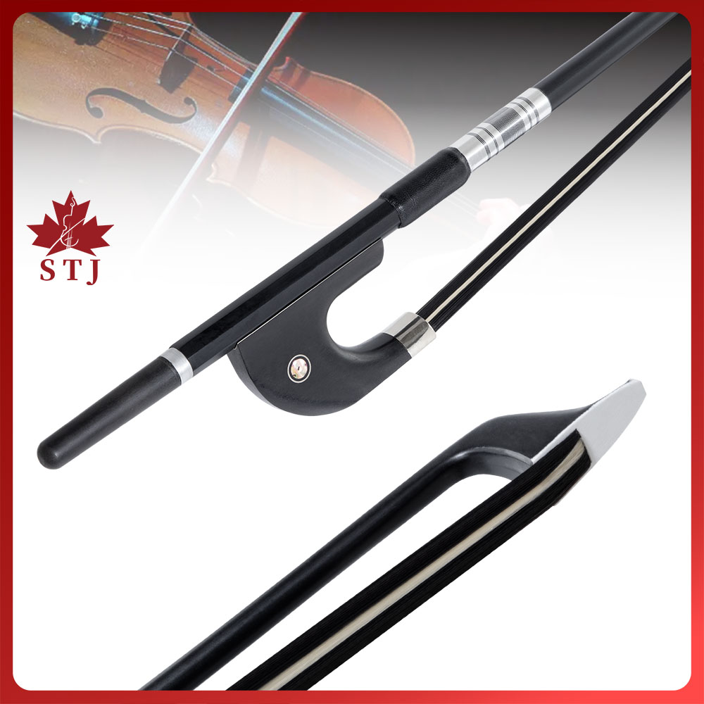 قوس باس مزدوج 1 قطعة على الطرا - مراجعة Violin Rosin Bow وسعره