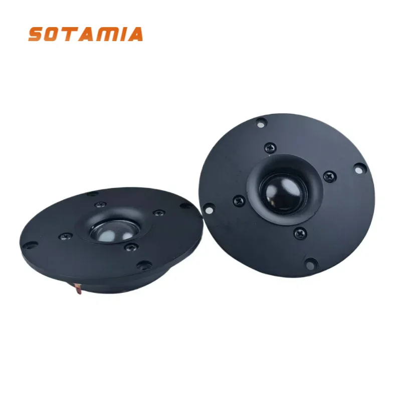 SOTAMIA 2 قطعة 4 بوصة مكبر الص - مراجعة Audio Music Generator وسعره