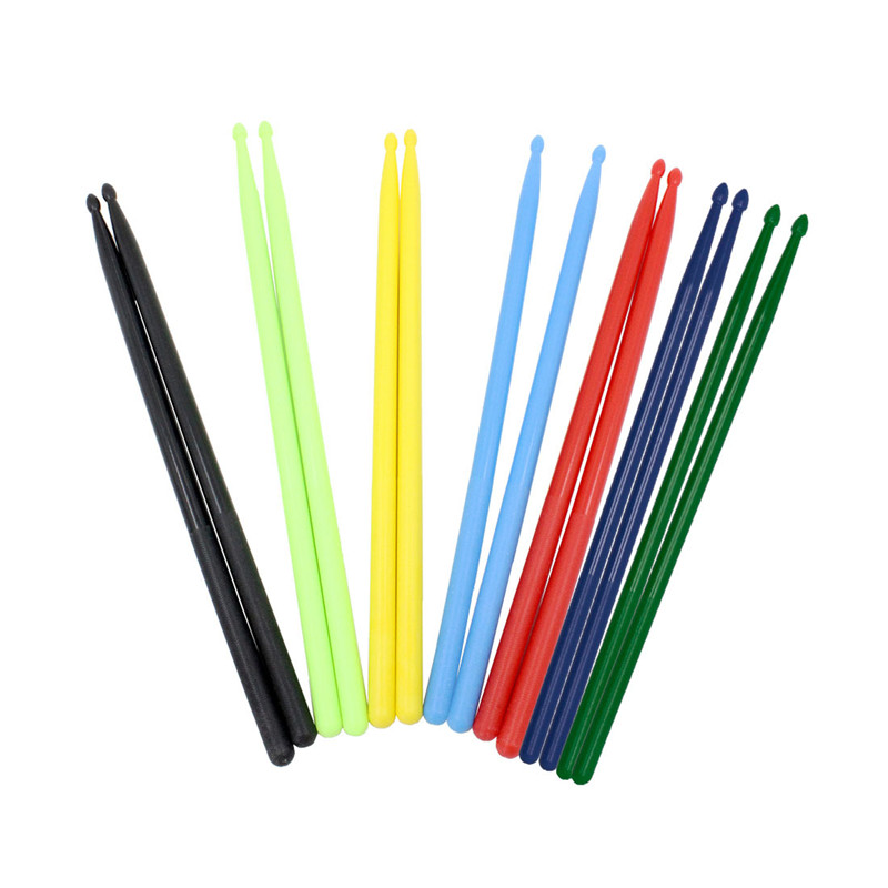 5A أحمر أصفر أزرق أخضر أسود مح - مراجعة Drum Stick 5A وسعره
