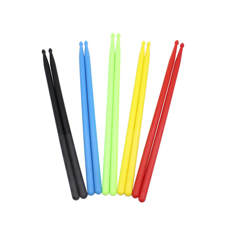 5A أحمر أصفر أزرق أخضر أسود مح - مراجعة Drum Stick 5A وسعره