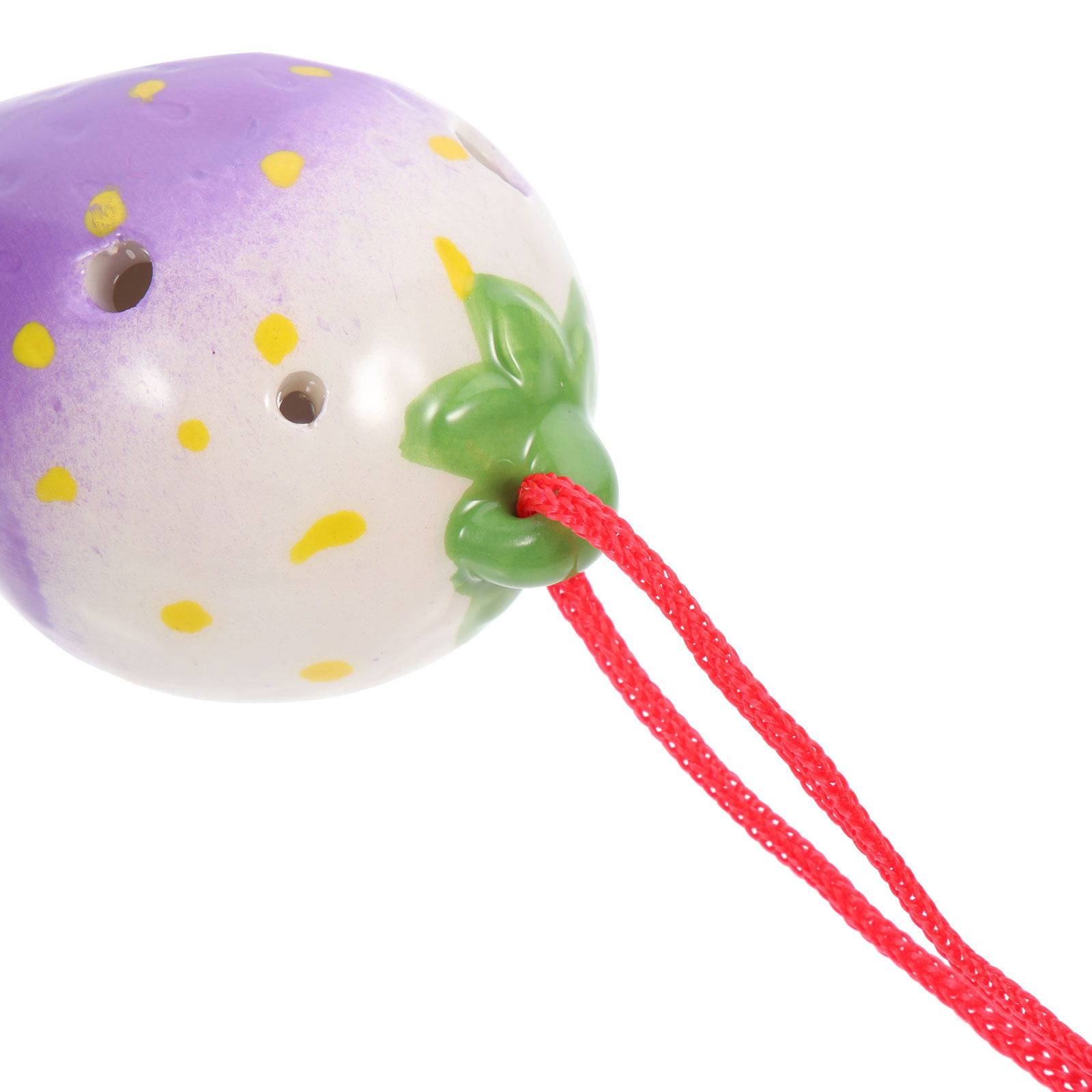 أوكارينا سيراميك بـ 6 فتحات عل - مراجعة Ocarina Ceramic وسعره