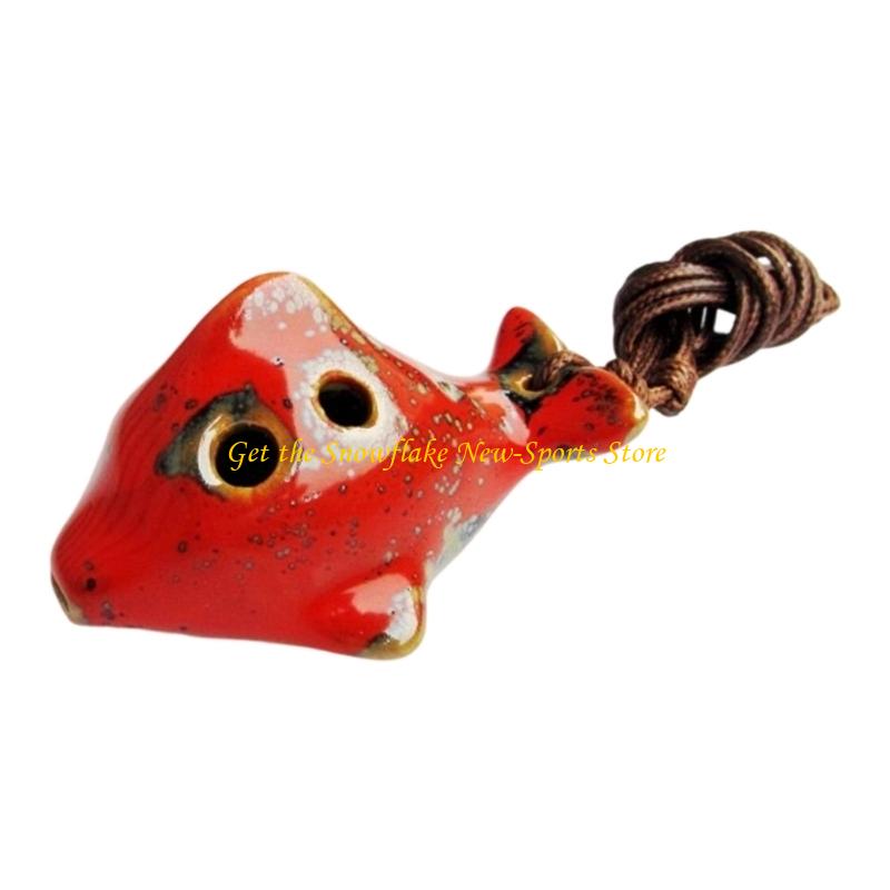 E56D النمط الصيني التقليدي الس - مراجعة Ocarina Ceramic وسعره
