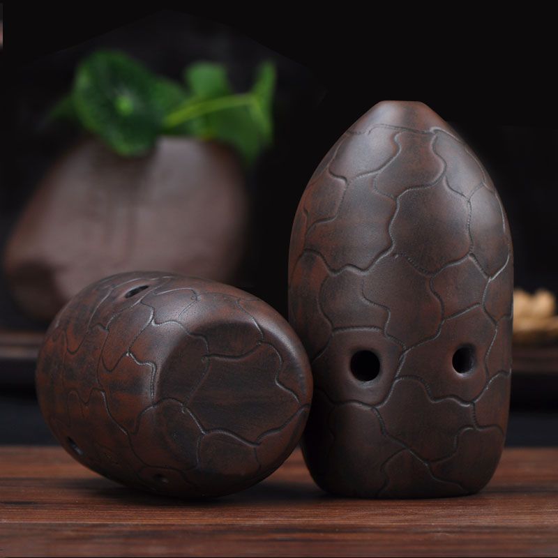 فخار Xun F Tone G Tone Ocarina - مراجعة Ocarina Ceramic وسعره