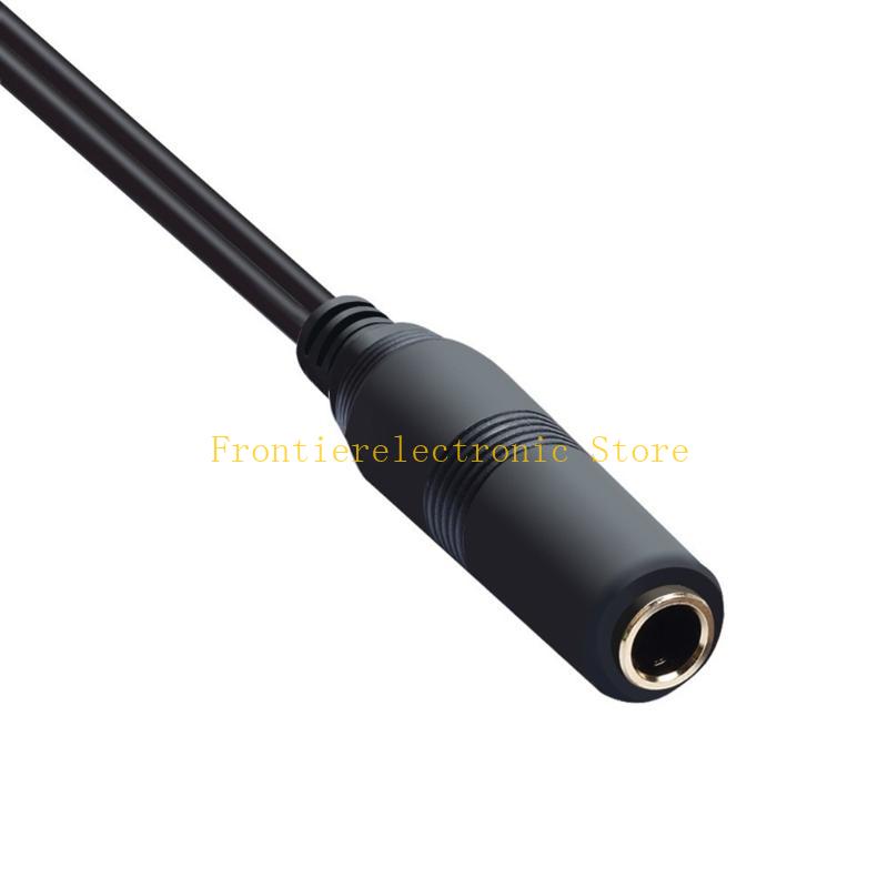 G8DB 2x 1/4 بوصة 6.35 ملم إلى  - مراجعة Audio And Music Splitter وسعره