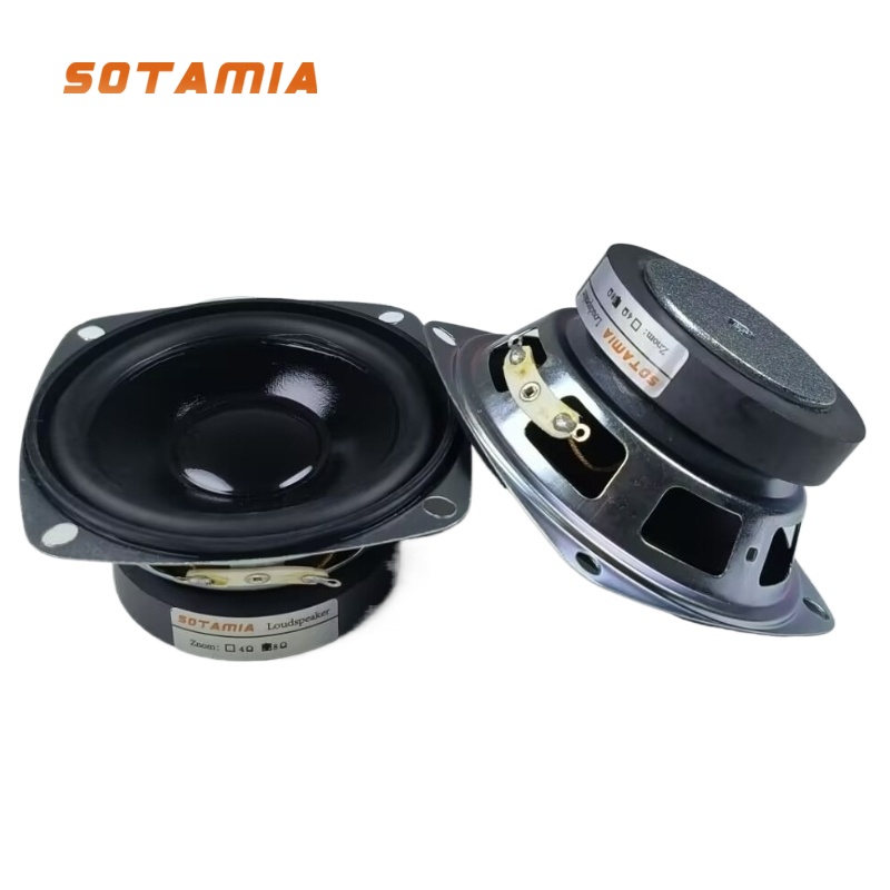 مكبر صوت SOTAMIA مقاوم للماء 3 - مراجعة Audio Music Generator وسعره