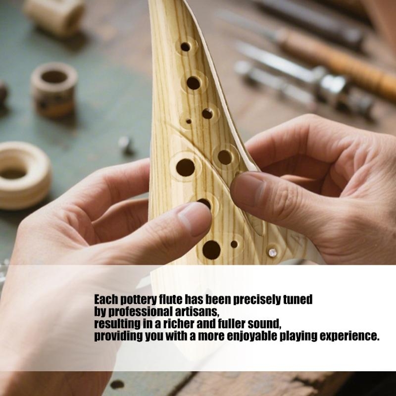 تصميم احترافي من السيراميك الأ - مراجعة Ocarina Ceramic وسعره