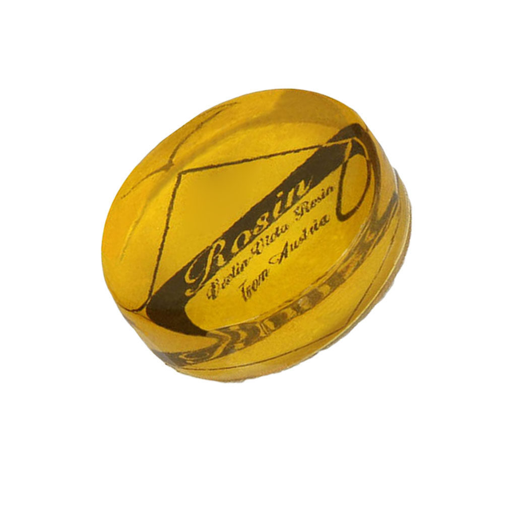 راتنج أصفر شفاف منخفض الغبار ل - مراجعة Violin Rosin Bow وسعره