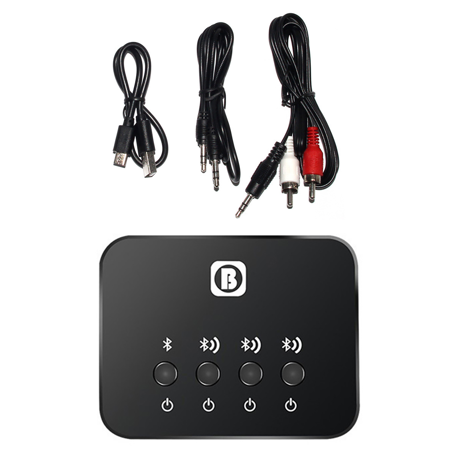 ستيريو قاذفة الفاصل محول ، جها - مراجعة Audio And Music Splitter وسعره