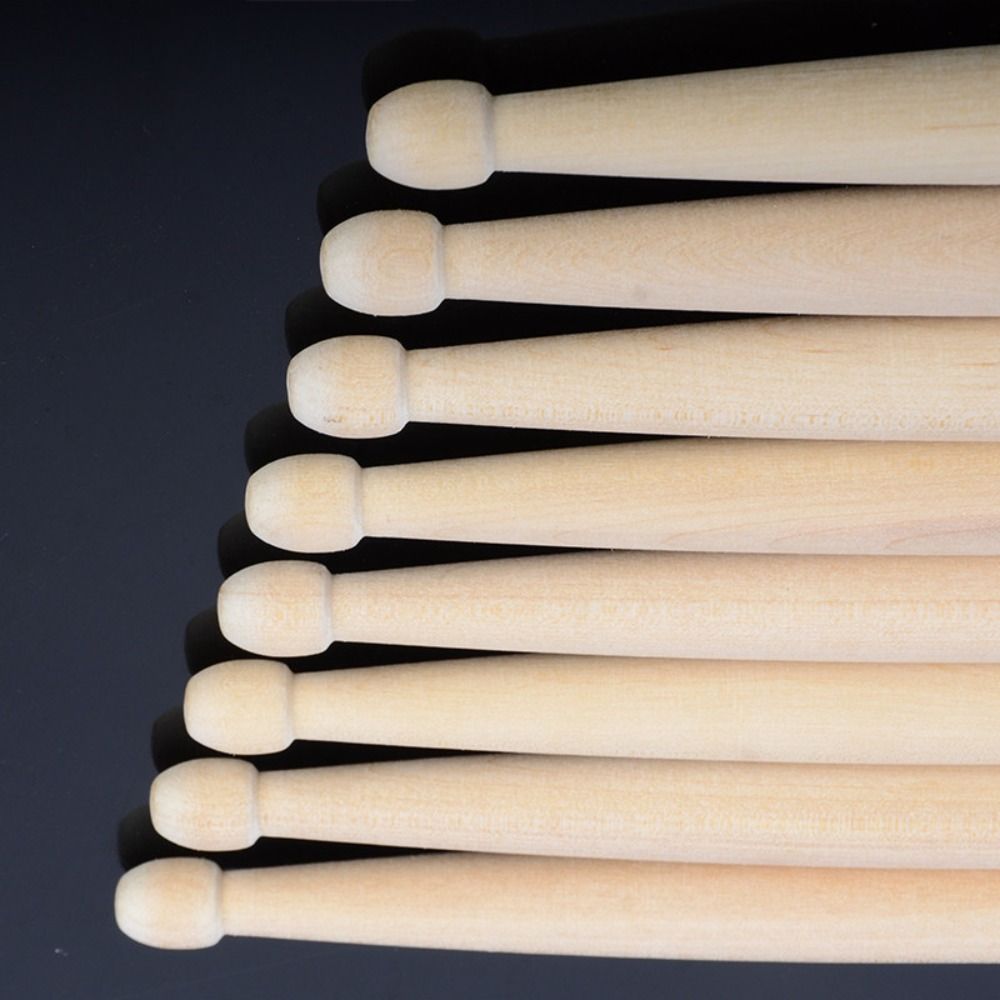 زوج واحد من عصي الطبول 5A/7A ا - مراجعة Drum Stick 5A وسعره