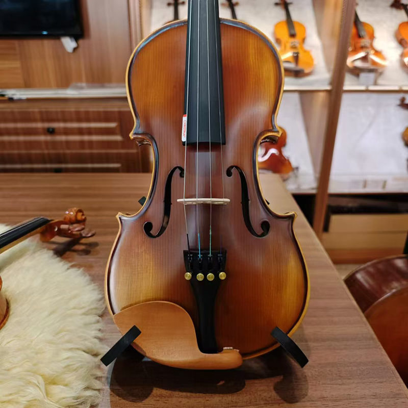 كمان كريستينا V02 للمبتدئين، ب - مراجعة Violin Rosin Bow وسعره