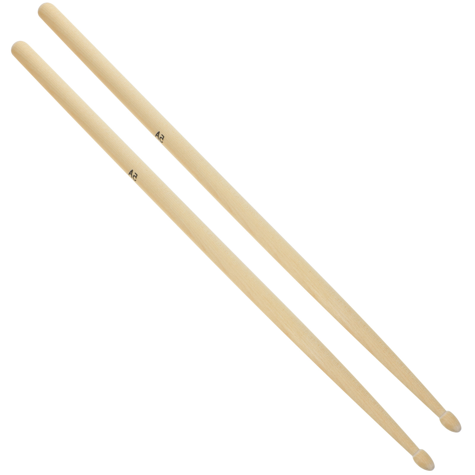زوج واحد من عصي الطبول المصنوع - مراجعة Drum Stick 5A وسعره