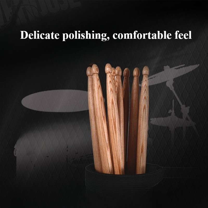 5A/Oak، مجموعة الطبول، مطرقة ط - مراجعة Drum Stick 5A وسعره