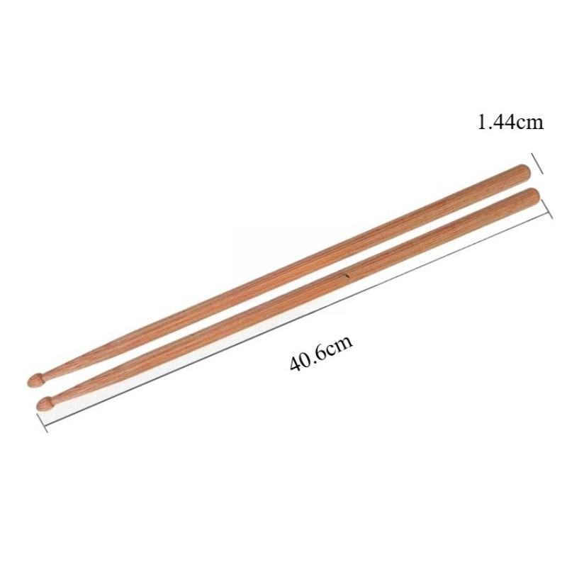 5A/Oak، مجموعة الطبول، مطرقة ط - مراجعة Drum Stick 5A وسعره