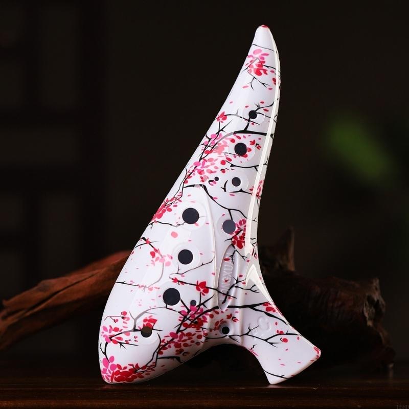المهنية 12 حفرة السيراميك الأك - مراجعة Ocarina Ceramic وسعره