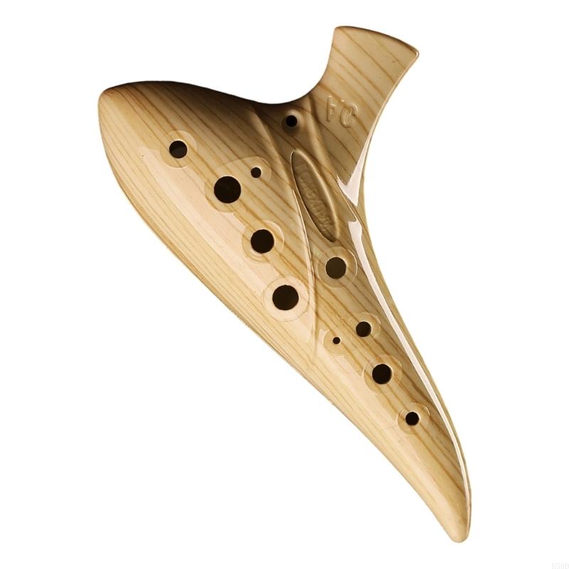 المهنية 12 حفرة السيراميك الأك - مراجعة Ocarina Ceramic وسعره