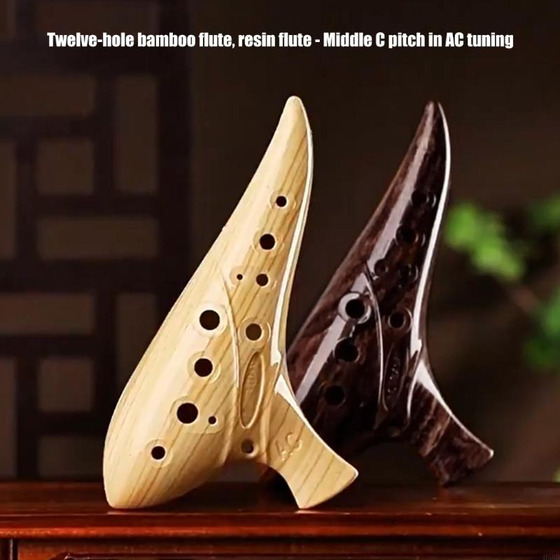 المهنية 12 حفرة السيراميك الأك - مراجعة Ocarina Ceramic وسعره